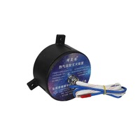 Système d'extinction automatique d'incendie par aérosol portable pour véhicules pour les incendies de classe D