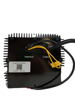 Pièces de rechange pour élévateur aérien Chargeur de batterie 105739 105739GT pour élévateur à ciseaux Genie 24V.