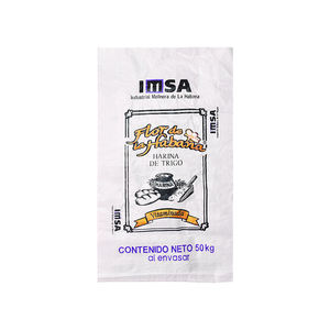 Sacos de Polipropileno Amarillos de 5 kg a Muy Buen <span class=keywords><strong>Precio</strong></span>, Bolsas Tejidas de PP de 50 kg para Azúcar con Forro - Product Image 6