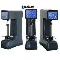 Touch Screen Rockwell Hardness Tester Hardness Conversion Easy Watching Electronic Driven Type