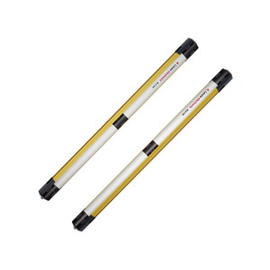 Grille Multibeam Slogan MLD530-RT3M, équipement industriel, alliage d'aluminium, IP67 - Product Image 1