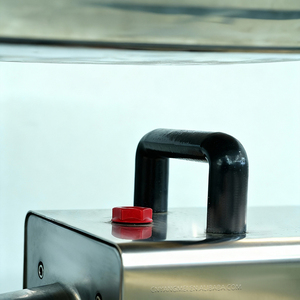 アリヌー新型304ステンレス鋼電動業務用ミートグラインダー＆ミンサー大容量2年保証 - Product Image 5