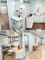 Ide Rumah Kontainer: Hotel/Resor Kontainer, Rumah Kontainer Modular, Rumah Kontainer Pengangkut Barang