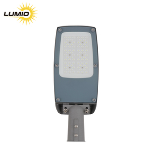 Sản Phẩm Mới IP66 Đèn Đường Giá Rẻ Giá Nhôm Chống Thấm Nước 50W 100W 150W Vườn LED Ngoài Trời Đèn Đường - Product Image 4