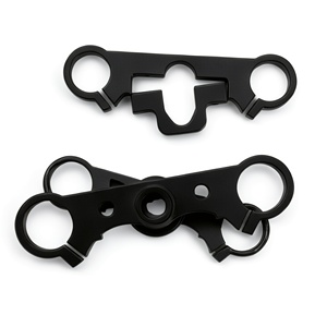 Plaque de fixation pour amortisseur hydraulique de direction de trottinette électrique avec vis – Pièces de rechange en gros - Product Image 4