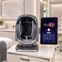 Analyseur de peau portable X3, machine d'analyse de la pigmentation cutanée, analyseur de peau du visage