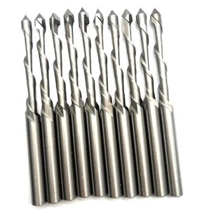 2025 ODM HSS Guía de enrutador de punta de acero Recorte de paneles de yeso OEM/ODM Fabricante de brocas - Product Image 1