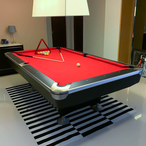 Xingjue biliard bàn bi-a bàn bi-a Mỹ bàn bi-a bàn ăn bi bi-a bàn bi-a nhỏ 9ft - Product Image 6
