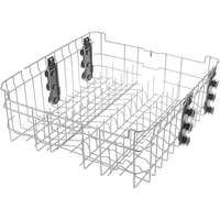 Panier porte-couverts en plastique pour lave-vaisselle, support de remplacement pour couverts, vente chaude, fournisseur OEM