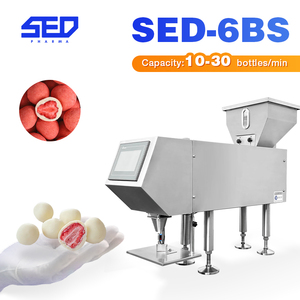 TABLETOP bán tự động Tablet Capsule Gummy truy cập máy đếm - Product Image 6