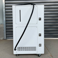 Máquina de Calefacción y Refrigeración de Laboratorio, Calentador de Recirculación, Enfriador de Laboratorio, Calor de 36KW