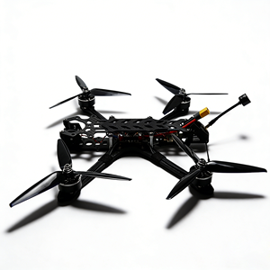 Dron Profesional BNF de 7 Pulgadas con Capacidad de 2-3 kg y Transmisión de 5.8 GHz, Kit de Dron con Sistema de Propulsión de 7 Pulgadas - Product Image 2