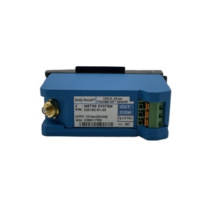 Sonde à courants de Foucault Nevada 3300, capteur 4-20 mA 10-1000 Hz, acier inoxydable 330180-91-05 - Product Image 1