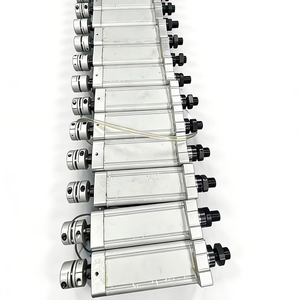 Actuador Lineal Eléctrico Industrial de Alta Potencia, Cilindro de Empuje Digital de Acero Inoxidable - Product Image 1