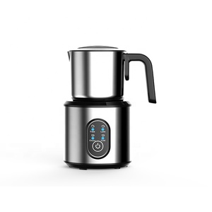 Elettrico automatico di <span class=keywords><strong>caffè</strong></span> Latte In Acciaio Inox Ugello - Product Image 1