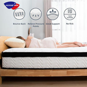 Matelas King Size compressé sous vide Fabriqué en Chine Pliable Commande en ligne Matelas à ressorts ensachés en mousse à mémoire de forme - Product Image 6