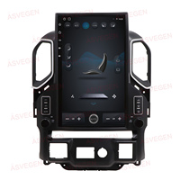 Écran tactile 17 pouces, processeur Qualcomm, 4+64 Go, GPS, Android, DSP, CarPlay, Chevrolet Silverado GMC Sierra 2019-2024, garantie 1 an