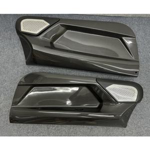 Portes de voiture de haute qualité adaptées aux portes en carbone sec <span class=keywords><strong>Lamborghini</strong></span> LP720 LP750 LP700 SVJ - Product Image 5