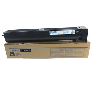 Cartucho de Tóner MaiGe Compatible con Konica Minolta TN618 TN-618 para Konica Minolta BizHub 552 <span class=keywords><strong>652</strong></span> - Product Image 1