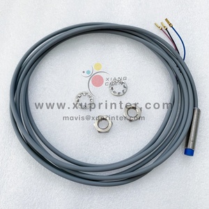 Sensor de proximidad por inducción MA importado F2.110.7310 /04 para piezas de repuesto de máquinas de impresión offset Heidelberg SM102 CD102 - Product Image 2