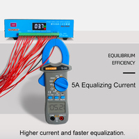SUNKKO 524D 5A Transformateur d'équilibrage actif pour batteries au lithium, inverseur et égaliseur