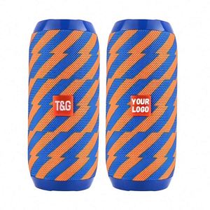 Tg117 Oem Logo Printed Portable <b>Wireless</b> Bt Table High Quality Sound Speaker Custom Promotional Gifts - Product Image 1