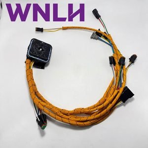 Faisceau de câblage moteur WNLH 198-2713 C7 ancien modèle, pièces détachées pour engins de construction, pour excavatrice 324D 329D et chargeuse sur pneus 950H - Product Image 1