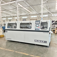 Machine à découper les profilés en aluminium, scie à profilés en aluminium