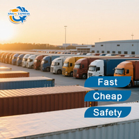 Service de Consolidation de Fret pour Fournisseurs, Exportation de Marchandises DDP LCL+Express, Marchandises Dangereuses et Générales, Agent de Fret Porte-à-Porte États-Unis
