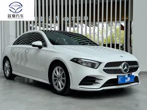 Offre Spéciale – <span class=keywords><strong>Mercedes</strong></span>-Benz Classe A 2021 d'occasion, berline <span class=keywords><strong>4</strong></span> portes 5 places, essence, intérieur noir, fabriquée en Chine - Product Image 3