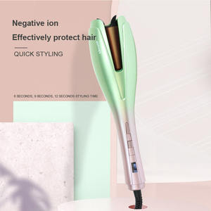 โรลม้วนผมไฟฟ้ารุ่น <span class=keywords><strong>Vivid</strong></span> and Vogue Shark Flex Style ยอดนิยม - Product Image 4