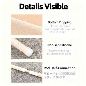 Katzenzelt Faltbares Aufbewahrungs-Katzenbett Hundebett Haustier-Zelt Haustier-Spielhaus - Product Image 6