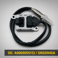 Capteur d'oxyde d'azote 12V pour camion, neuf, référence A0009055113 SNS0945A, pour Mercedes-Benz W257 W213 W238, capteur Nox, directement de l'usine