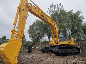 Well-Maintained Second-hand High Quality 2018 Komatsu pc220-8 Excavator with Engine Popular Model <b>Cheap</b> & Easy to Use for sale - Product Image 4