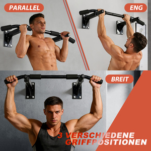 Barras <span class=keywords><strong>de</strong></span> Flexiones Multifuncionales <span class=keywords><strong>de</strong></span> Acero para Uso Doméstico, Económicas y Más Vendidas, Equipo Completo <span class=keywords><strong>de</strong></span> Gimnasio para Ejercicio - Product Image 3