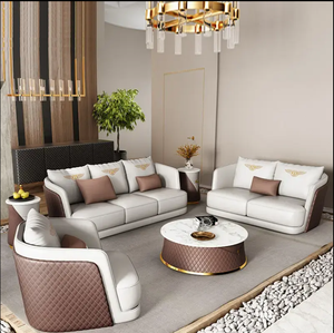 أريكة نوم Led بإطار فندق ديفان بمنصة سرير مفردة ومزدوجة بحجم كينج مجموعة فراش ، مع مرتبة أريكة - Product Image 6