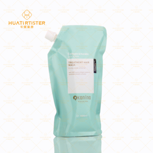 RTS Huati Sifuli <span class=keywords><strong>Kanina</strong></span> 800ml Haar kollagen Keratin Smooth Hair Shampoo und Conditioner Cream für Haars chäden - Product Image 3
