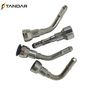 ईंधन के लिए <span class=keywords><strong>3</strong></span>/8 "ईंधन लाइन स्टेनलेस स्टील त्वरित कनेक्टर - Product Image 4