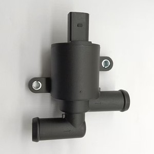 Válvula de calefacción 4H0121671D 3/8 pulgadas CC 12V control de agua para Jetta Audi A3 A4 A5 A6 A8 - Product Image 1