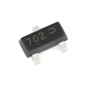 Dery Star 2N7002LT1G Power Management Sensors Active <b>Components</b> <b>Passive</b> <b>Components</b> Memory Logic Data Converter - Product Image 1
