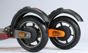 Ensemble de roue arrière complète 48V Etwow <span class=keywords><strong>E</strong></span>-<span class=keywords><strong>TWOW</strong></span> Gts GTSE GT SL avec frein à tambour - Product Image 3