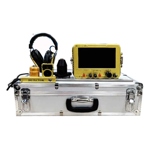 Detector de Fugas de Agua Subterránea de Precisión F999H, Sensor de Seguridad y Protección para Tuberías de Agua - Product Image 1