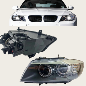 Para <span class=keywords><strong>BMW</strong></span> Serie 3 E90 E91 montaje de faros coche luz Original HID 316Li 318 320 325 328 <span class=keywords><strong>330xd</strong></span> OEM 63117240247 63117240248 - Product Image 5