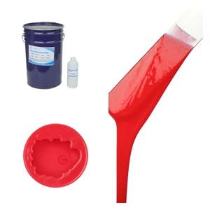 Silicone durci au platine pour la fabrication de moules à chocolat - Product Image 1