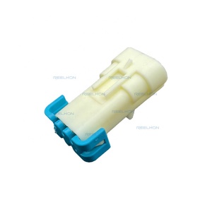 5 pin nam Oxy cảm biến cắm không thấm nước tự động dây khai thác thiết bị đầu cuối kết nối <span class=keywords><strong>Delphi</strong></span> aptiv 12146045 - Product Image 4