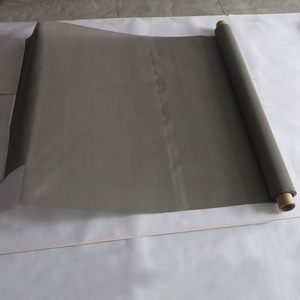 Malla de Alambre de Titanio Tejida de Alta Calidad con Certificación ISO, de 1 a 300 Mallas, con Servicios de Corte y Soldadura para Filtro de Líquidos - Product Image 6