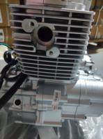 Moteur de moto LONCIN CG150D 150CC à refroidissement par air, 4 temps, couple élevé, puissance stable pour véhicule à deux roues