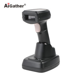 120mm 길이의 바코드 리더기 AiGatgher ID 카드 스캔용 휴대용 QR 코드 리더기 DPM 코드 EAN-13 PDF417 Datamatrix AztecCode - Product Image 2