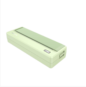 Rongta  A4 Portable Mobile Thermal Printer  Printer Android Ios Laptop Printer 300dpi A4 Thermal Paper Wireless