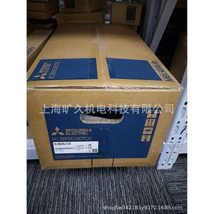 มอเตอร์เซอร์โวมิตซูบิชิ รุ่น HG-SN302BJ-S100 แรงบิด 14.3 นิวตันเมตร ความเร็ว 2000 รอบต่อนาที ประสิทธิภาพสูง สำหรับใช้งานในอุตสาหกรรม - Product Image 4